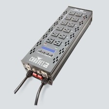 Mint Chauvet DJ Pro-D6 6-Ch. DMX-512 Dimmer/Switch Pk W/ Variable Electr Dimming