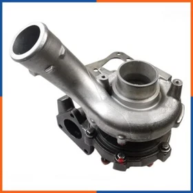 Turbolader für AUDI | 765314-0003, 765314-0004