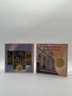 REPUBLIC OF AUSTRIA 1998 & 1999 SMALL COINS IN BLISTER (7) F.6