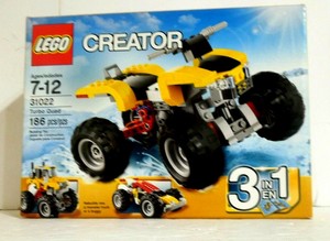 lego creator turbo quad