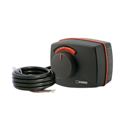 ESBE MOTORANTRIEB ARA661 MISCHVENTIL VRG130 VRB140 230V 3 PUNKTE 12101300