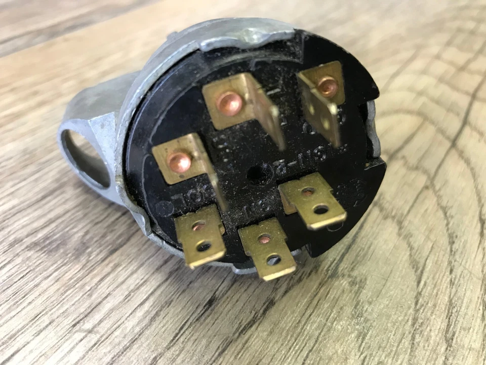 59 Oldsmobile 98 Super 88 1959 nos GM Delco interruptor de encendido 1116554 Foto 3 de 4