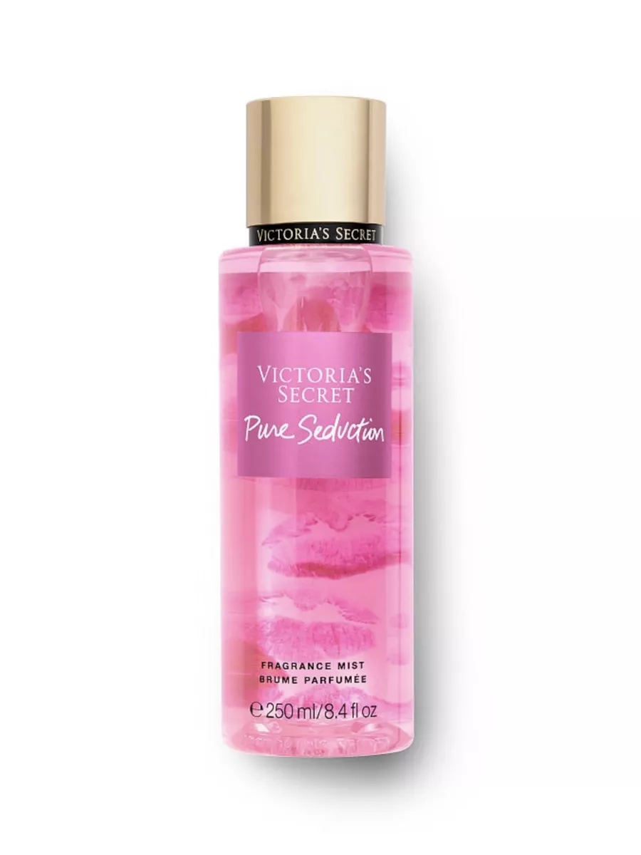 Victoria's Secret PURE SEDUCTION Fragrance Mist Body Spray 8.4 fl