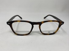 LACOSTE L2832 214 50/20/140 TORTOISE EYEGLASSES FRAME D331
