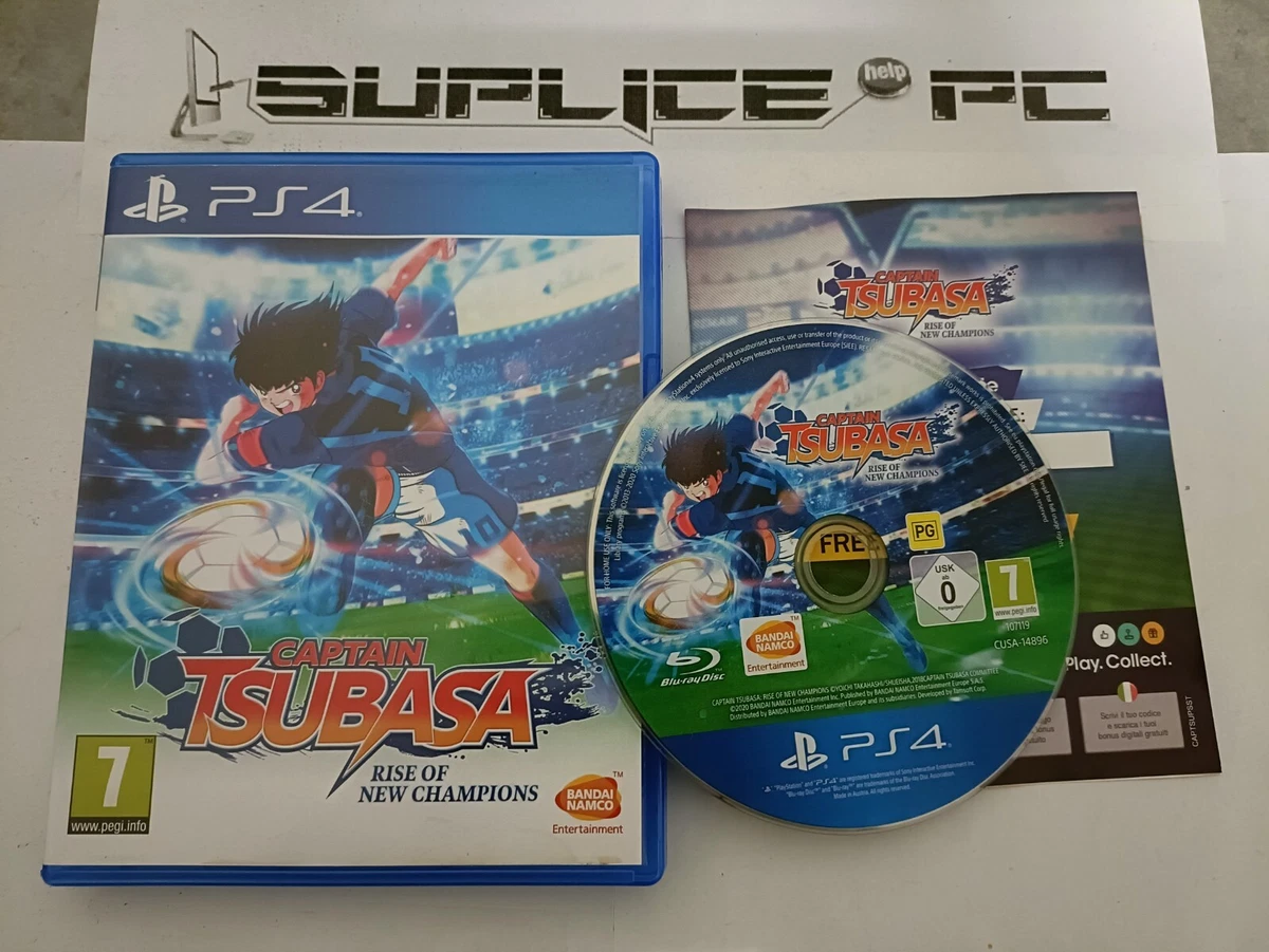 Tsubasa 2024 ps4 game