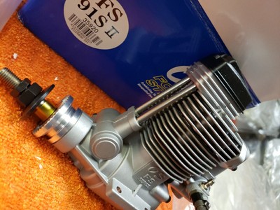 OS FS-91S II エンジン OS Engine - OS Surpass 91S II - OS FS 91 S - NeW! E24 | eBay