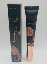WHAT'S UP BEAUTY Rosehippity Matte Liquid Blush HEIRLOOM 12mL / 0.4 Oz Full Size