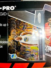 2017-18 Panini Prizm Get Hyped! #GH-DG Draymond Green Golden State Warriors V882