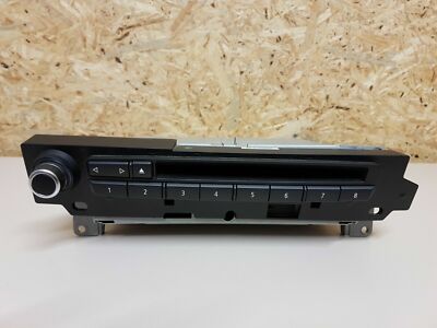 BMW E60 E61 E63 E64 LCI M-Audiosystemkontroller Professional M-ASK II 9170975