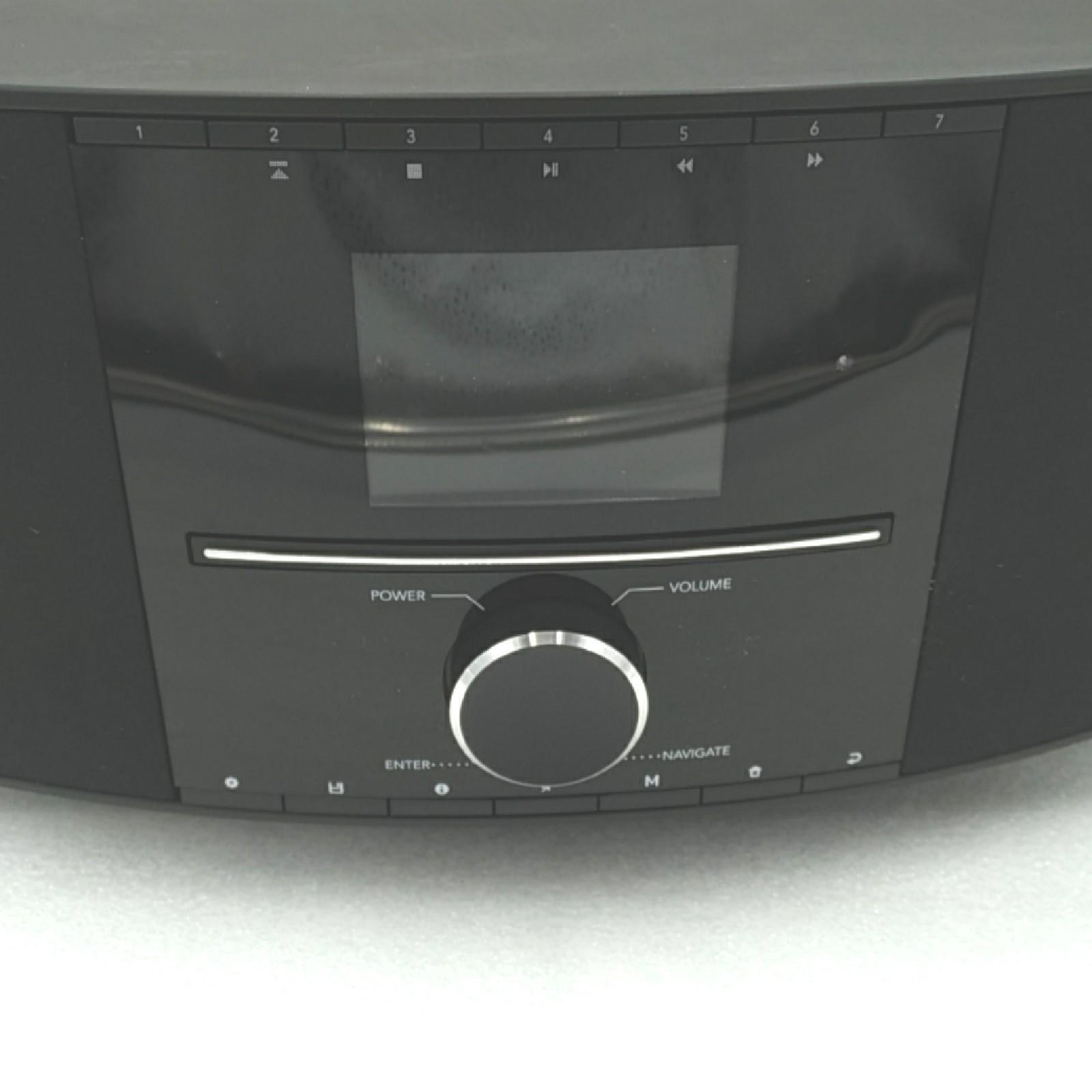 Hama DAB Radio CD Spieler DAB+ DIR3510SCBTX Digitalradio