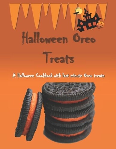 Minhaj Jamil Halloween Oreo Treats (Tascabile)