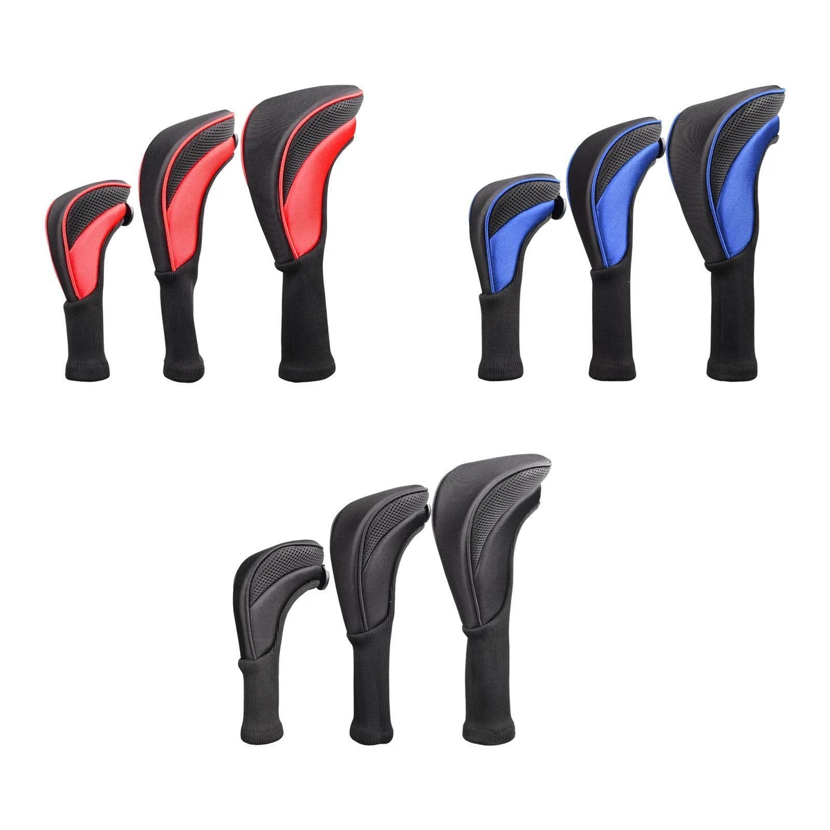 NO GOLF HEAD COVER セット | nalans.com