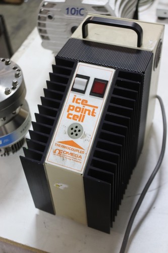 Omega Engineering Inc. TRC III Ice Point Cell Calibration