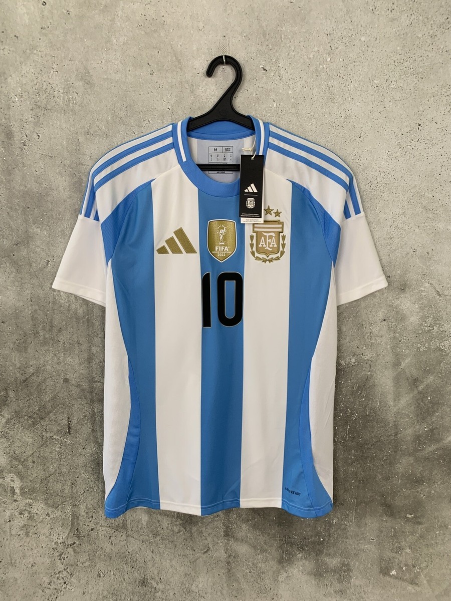 A Vendre Maillot Equipe Foot Argentin (E.FERNANDEZ #8) 2024/2025 Exterieur