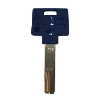 Mul-T-Lock Interactive Plus + 206S Key