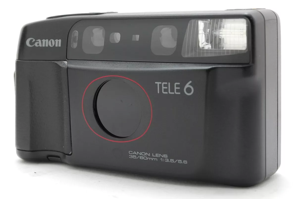 Canon Autoboy TELE6-