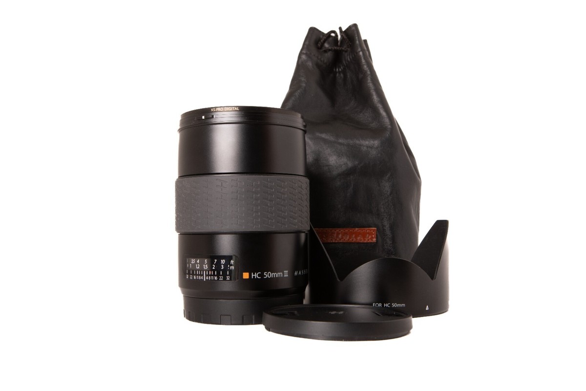 ハッセルブラッド HASSELBLAD HC 50mm 3.5 Hasselblad HC 50mm f/3.5 - II Lens | Digital Technology Group