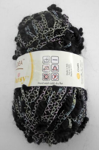 Moda Dea Lazy Daisy Yarn - 1 Skein - Color Wavy Navy #3861 - Picture 2 of 4
