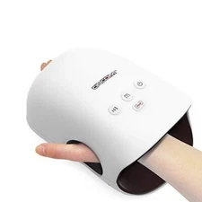 CINCOM Hand Massager - Cordless Hand Massager w Heat / Compression for Arthritis