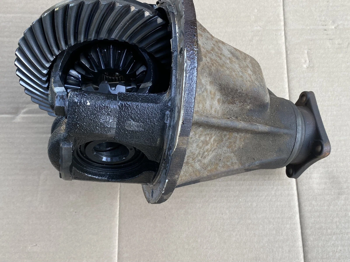 86 Honda Civic Wagon RT4WD Rear Differential Third Member Beagle
