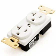 OYAIDE R0 Wall outlet Audio Mijinko Signature Model Allowable input is 125V/20A