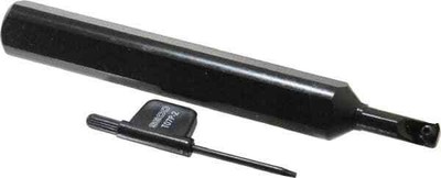 Seco 5-1/2'' OAL RH Internal Indexable Threading Toolholder (00086856), 1 Count