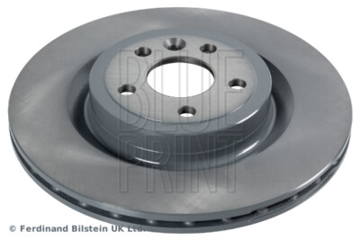 2 x BLUE PRINT ADJ134372 Bremsscheibe für JAGUAR,LAND ROVER