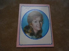 Vintage Debbie Reynolds and Ron Hussman Irene Souvenir Album Program 1973