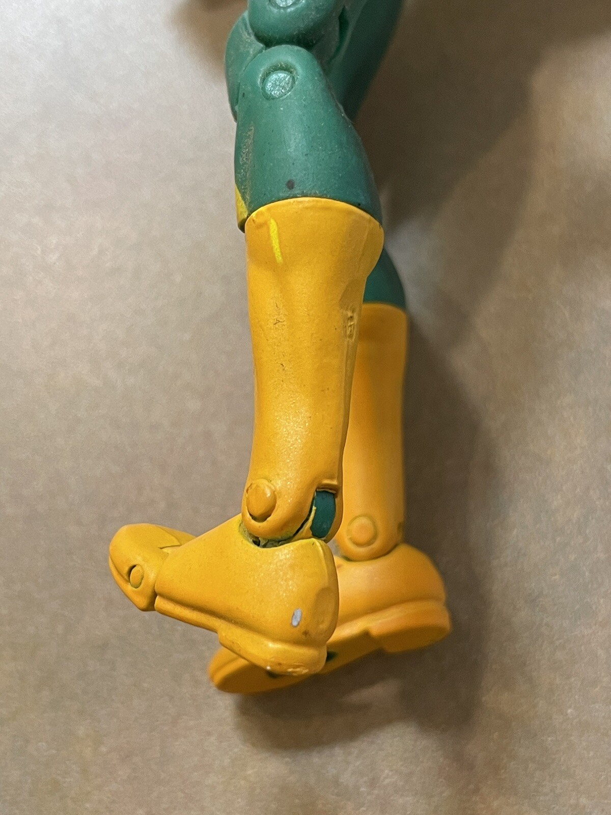 Super Articulating The Vision Action Figure Toy Biz 6.5” 2003 Marvel eBay