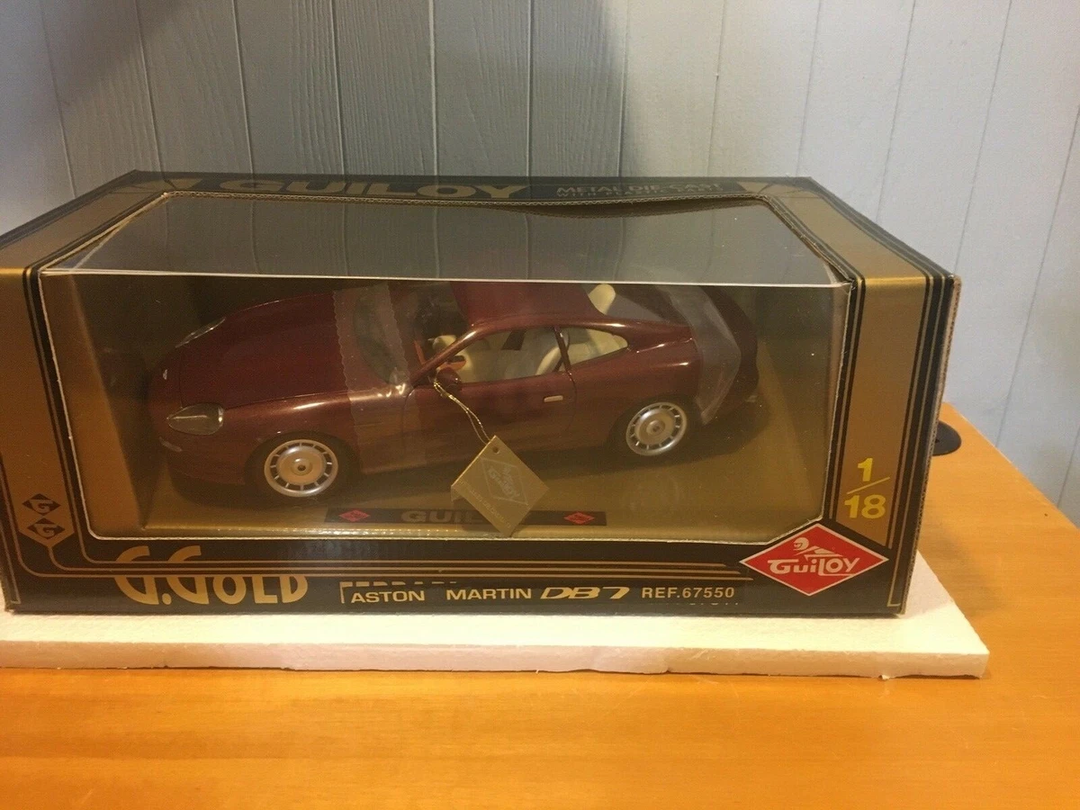 1:18 Guiloy Aston Martin Diecast Cars, Trucks & Vans for sale | eBay