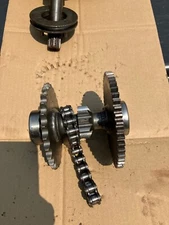 John Deere AMT600/622/626 Gear Reduction Spockets+Chain R921140 R30527 Tran.Unit