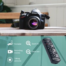 ML-L7 Wireless Camere Remote For Nikon Z6II Z7II Zfc Z50 P1000 P950 B600 A1000