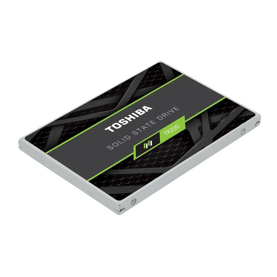 Toshiba OCZ TR200 SSD 240GB SATA 2.5" Internal Solid State Drive THN-TR20Z2400U8 - Image 3 of 3