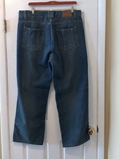 VINTAGE MENS KARL KANI JEANS WAIST SIZE 40X30