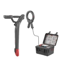 Underground Utility and Cable Locator with Accuracy 5 to -10 Depth 0-20m
