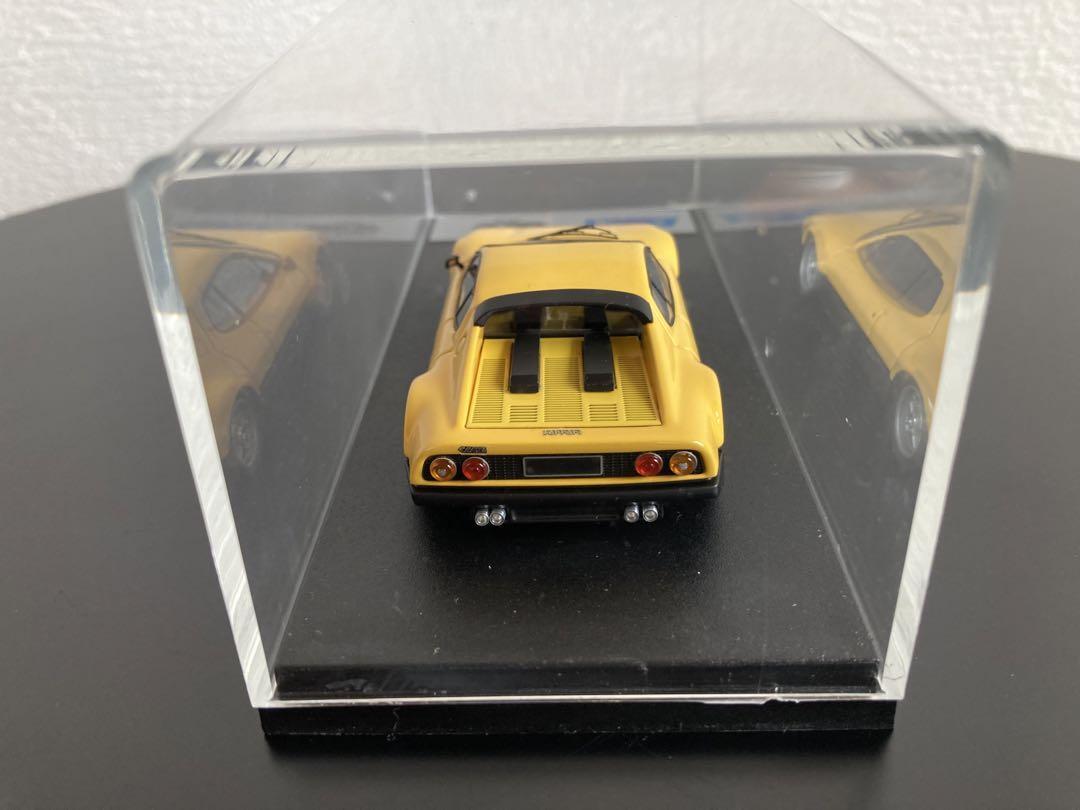 レア アイドロン 1/43 フェラーリBB512 1976 イリサワ模型特注 豊富な