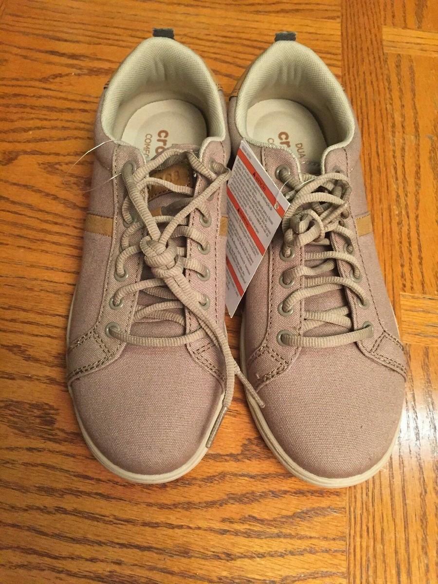 NEW MEN CROCS KINSALE STATIC LACE BLACK Medium FIT Crocs Sport