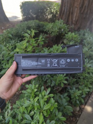 ZTHY NEW VV09XL LAPTOP BATTERY REPLACEMENT FOR HP ZBOOK 15 G3 G4 17 G3