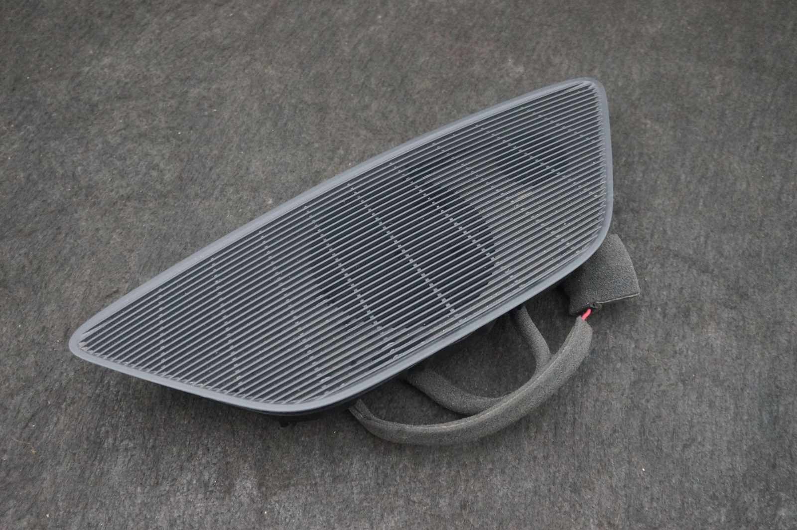 Front Dashboard Upper Speaker Trim Panel Cover OEM 4S0035327 Audi R8 4S 2018-24