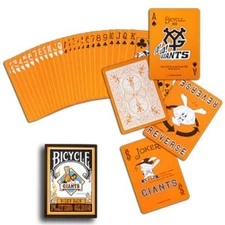 Bicycle Giants Deck Playing Cards New