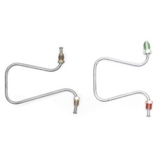 1980-1986 Mustang Maximum Motorsport Hydroboost Brake Line Adapter Kit Mmbak-23