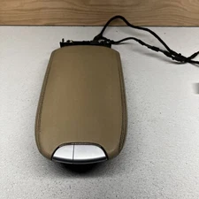 07-12 Mercedes X164 GL450 ML320 Center Console Armrest Arm Rest Storage Door Lid