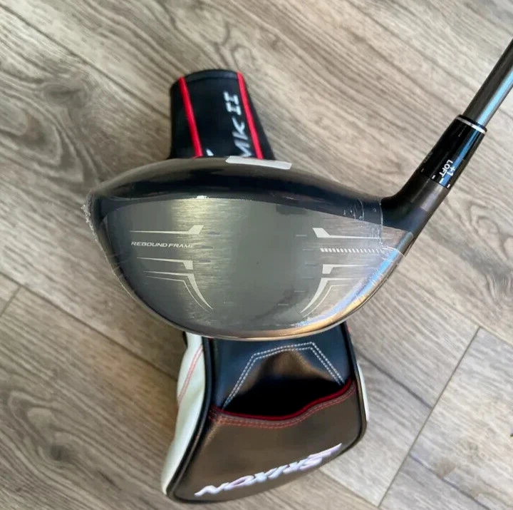 * NEW * Srixon ZX7 Mk II Driver 9.5 Degrees HZRDUS Smoke RDX 6.0 Stiff - Image 3 of 4