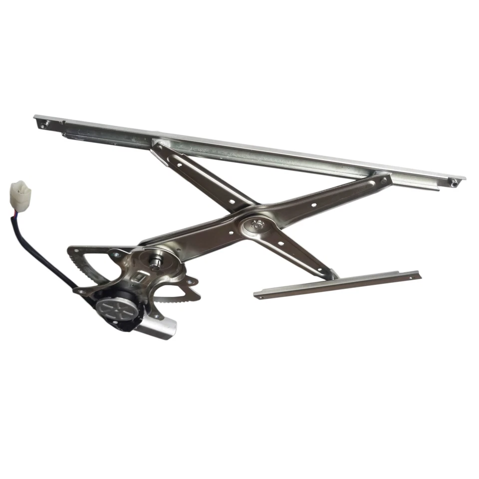 Window Regulator Motor Assembly Front Left For 2003-2008 Toyota Matrix Foto 3 de 3