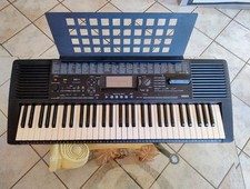 Tastiera piano Yamaha psr 420