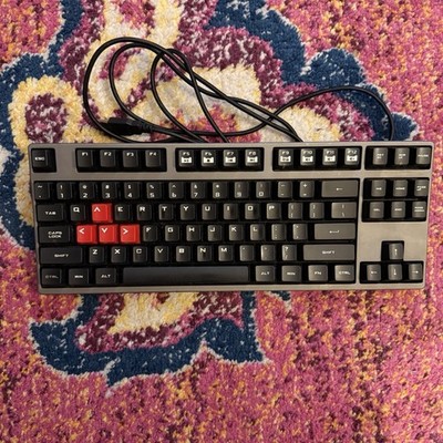 Cooler Master Storm Quickfire Rapid Wired Mechanical Keyboard SGK-4000-GKCL1-US