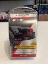 Hopkins Towing Solutions Impulse Electronic Brake Control 47233 Plug-in Simple Hopkins Towing Solutions Impulse Electronic Brake Control 47233 Plug-in Simple