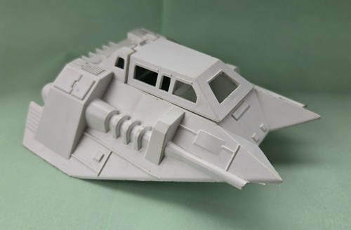 Vintage Play Doh Snowspeeder Kenner 1980 Used Free Shipping 