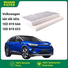 Cabin Air Filter Activated Carbon 360x175x30mm SP1059-2