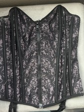 Shirley of hollywood corset Size 34
